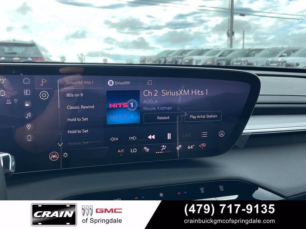 2027 Buick Enclave Preferred
