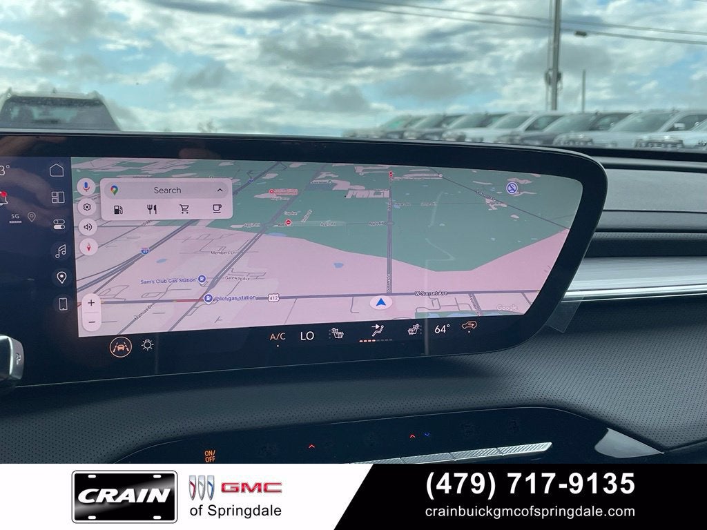 2027 Buick Enclave Preferred