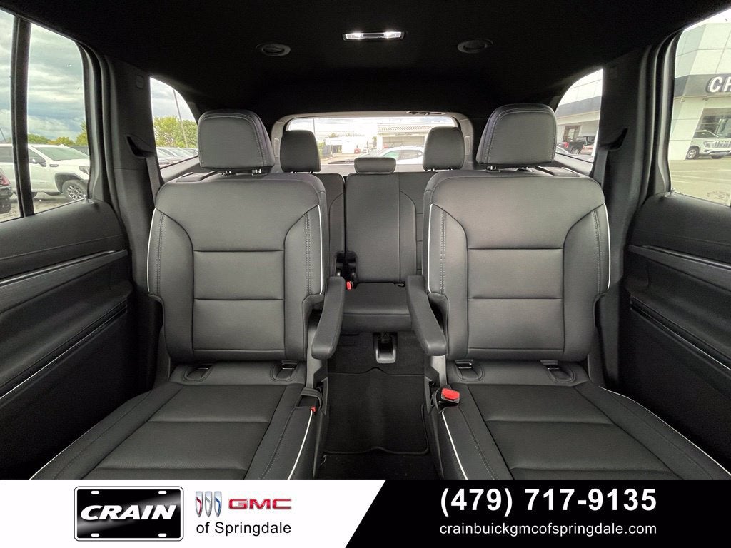 2027 Buick Enclave Preferred