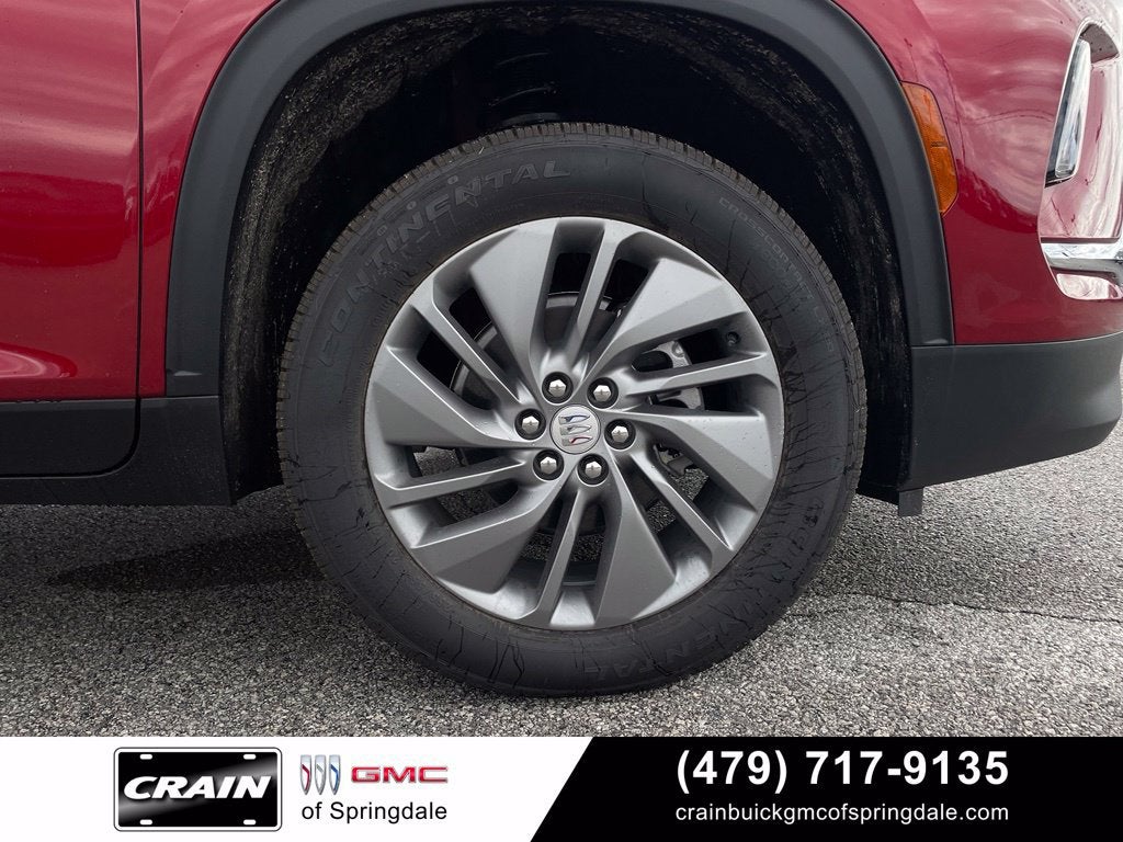 2027 Buick Enclave Preferred