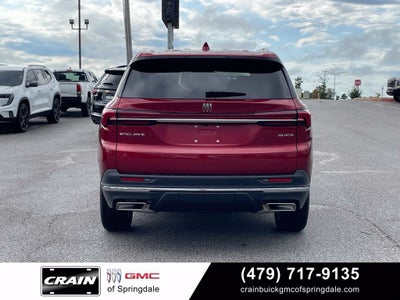 2027 Buick Enclave Preferred