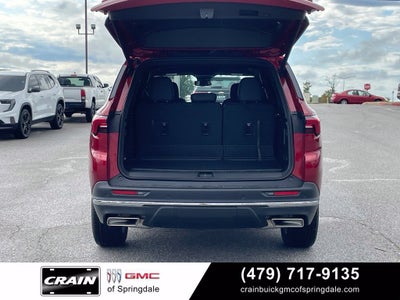 2027 Buick Enclave Preferred