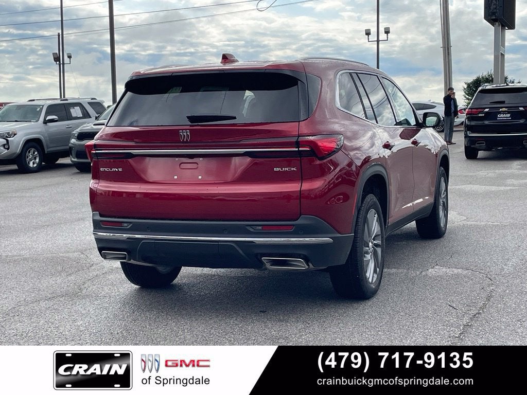 2027 Buick Enclave Preferred