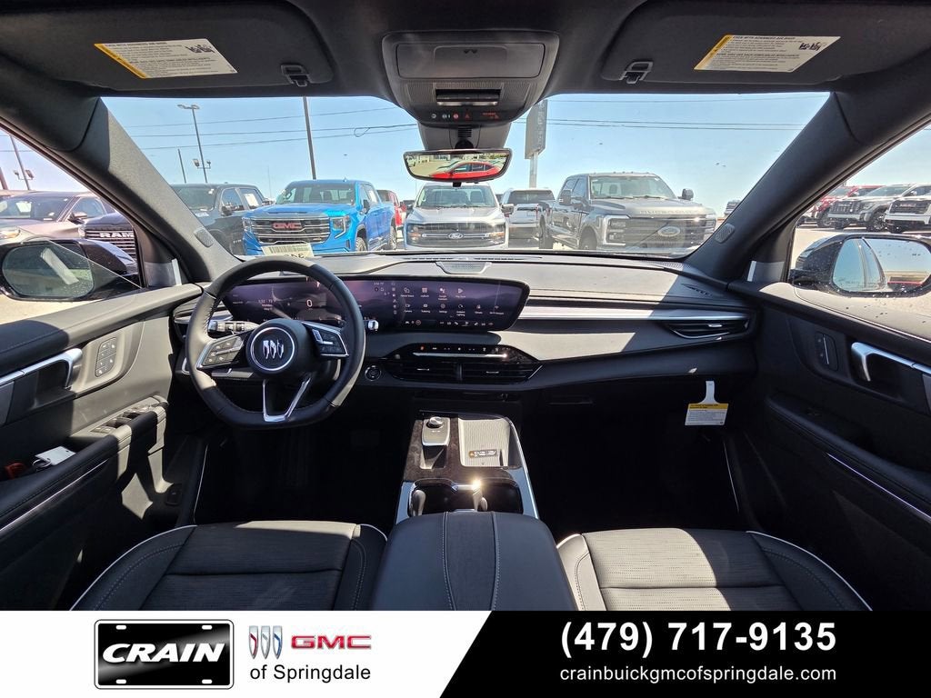2026 Buick Enclave Sport Touring