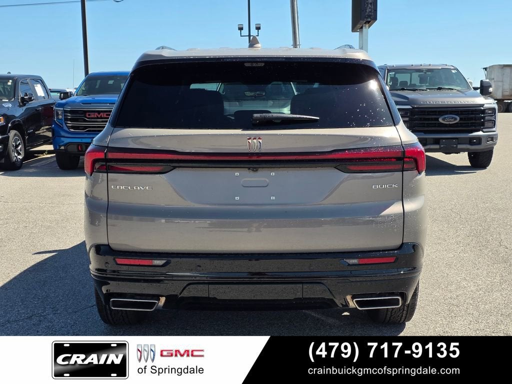 2026 Buick Enclave Sport Touring
