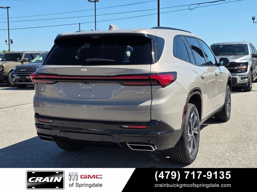 2026 Buick Enclave Sport Touring