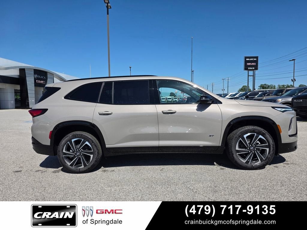 2026 Buick Enclave Sport Touring