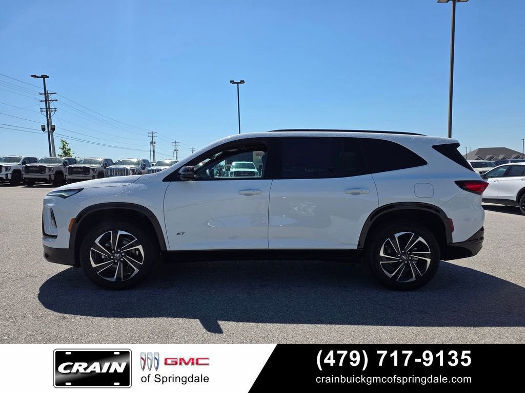 2026 Buick Enclave Sport Touring