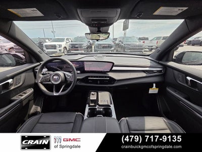 2026 Buick Enclave Sport Touring