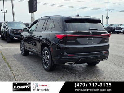 2026 Buick Enclave Sport Touring