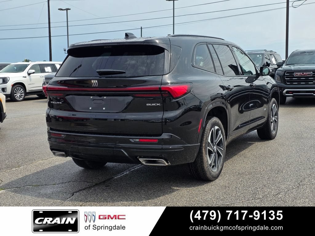 2026 Buick Enclave Sport Touring