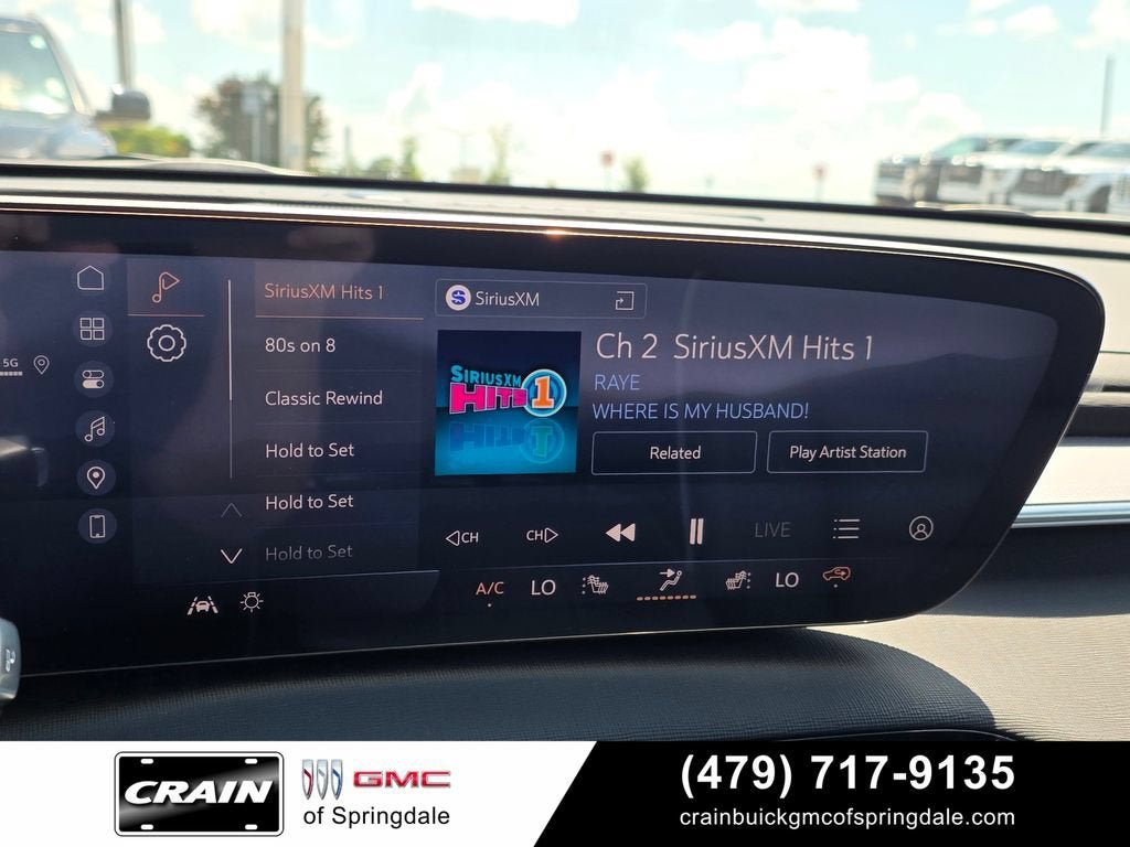 2026 Buick Enclave Sport Touring