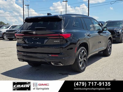 2026 Buick Enclave Sport Touring