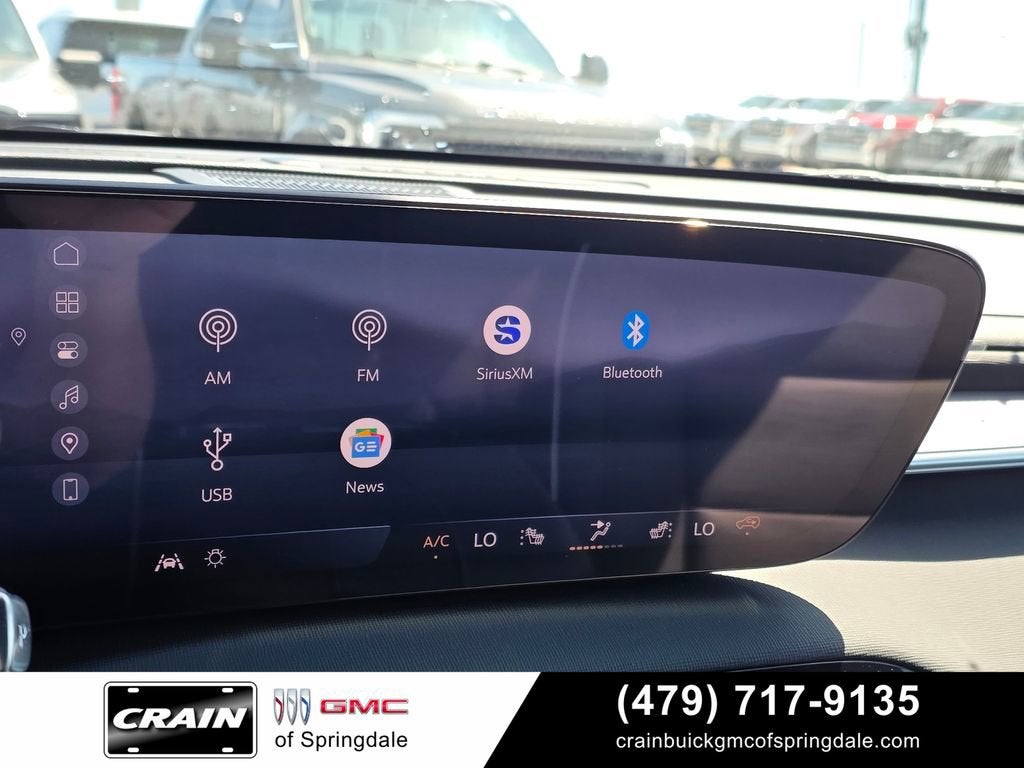 2026 Buick Enclave Sport Touring