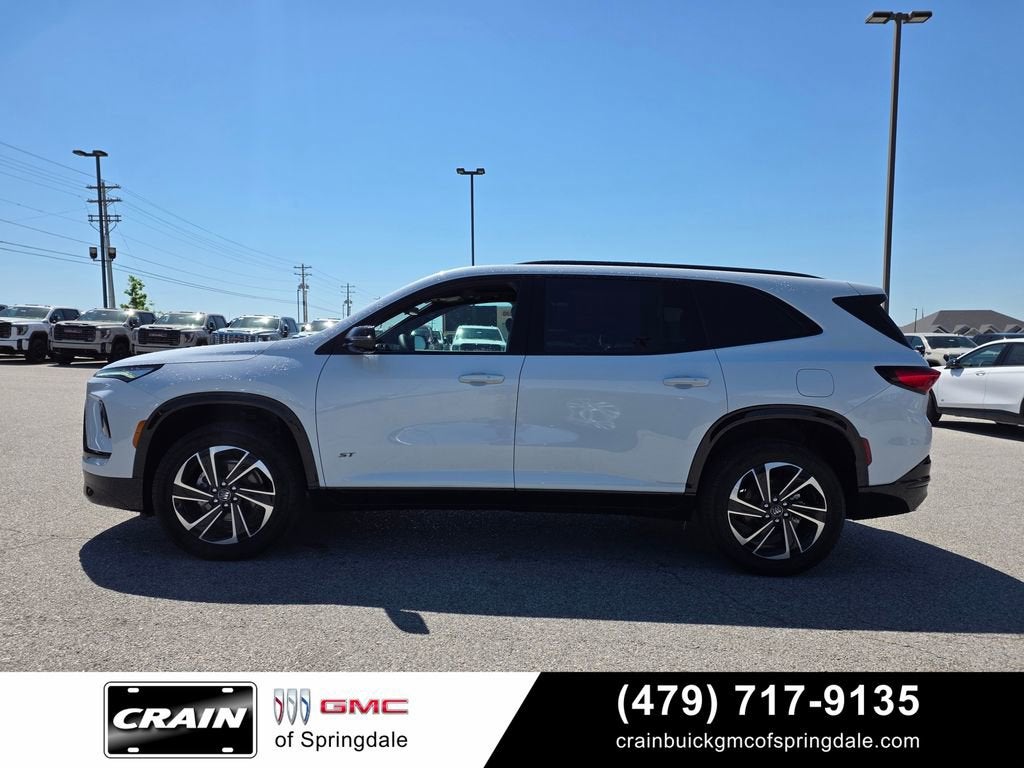 2026 Buick Enclave Sport Touring