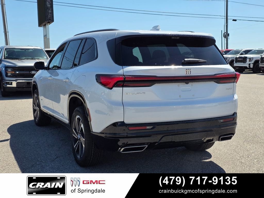 2026 Buick Enclave Sport Touring