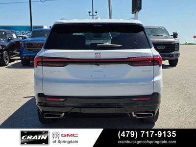 2026 Buick Enclave Sport Touring