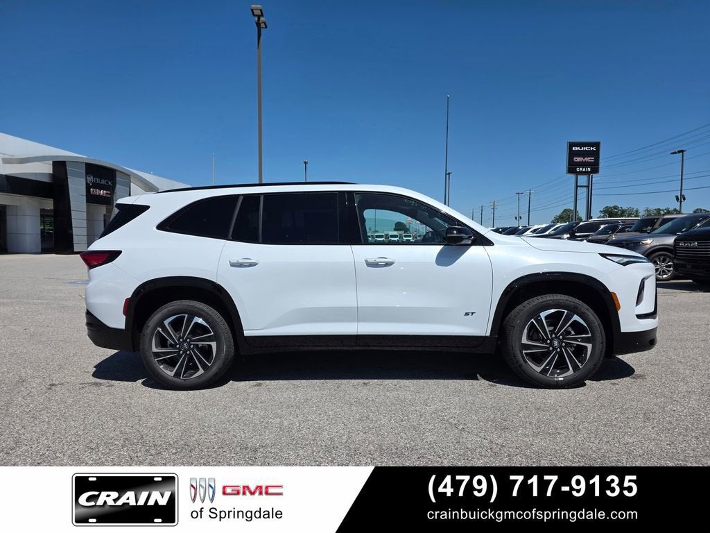 2026 Buick Enclave Sport Touring