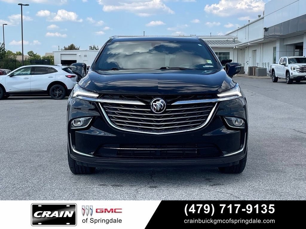 2024 Buick Enclave Essence