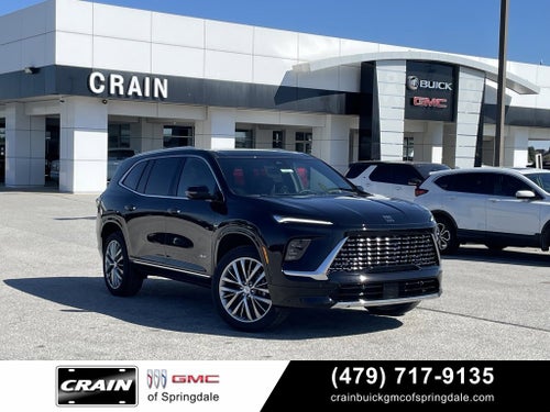 2026 Buick Enclave Avenir