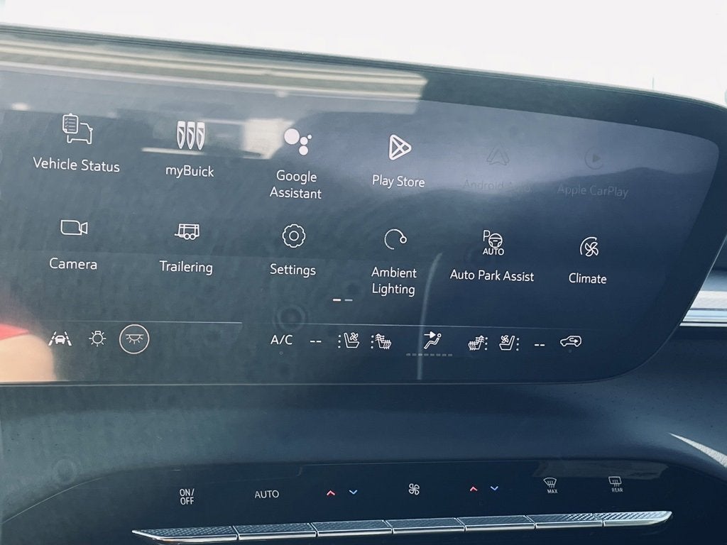 2026 Buick Enclave Avenir