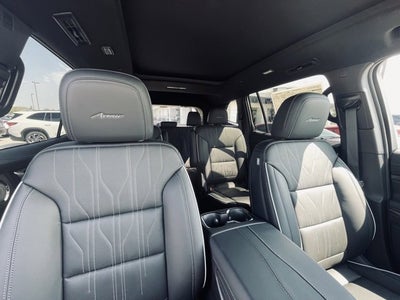 2026 Buick Enclave Avenir