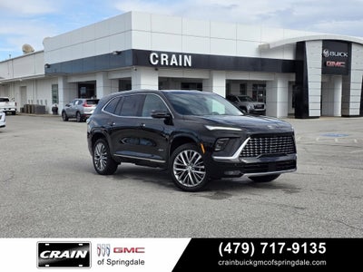 2026 Buick Enclave Avenir