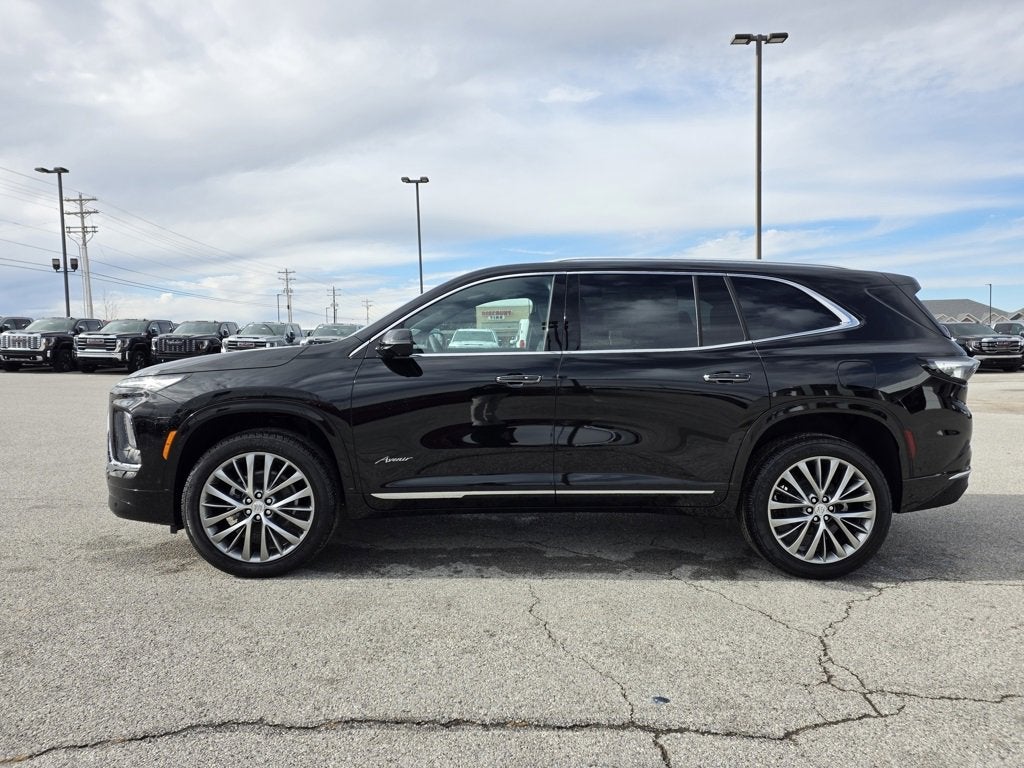 2026 Buick Enclave Avenir