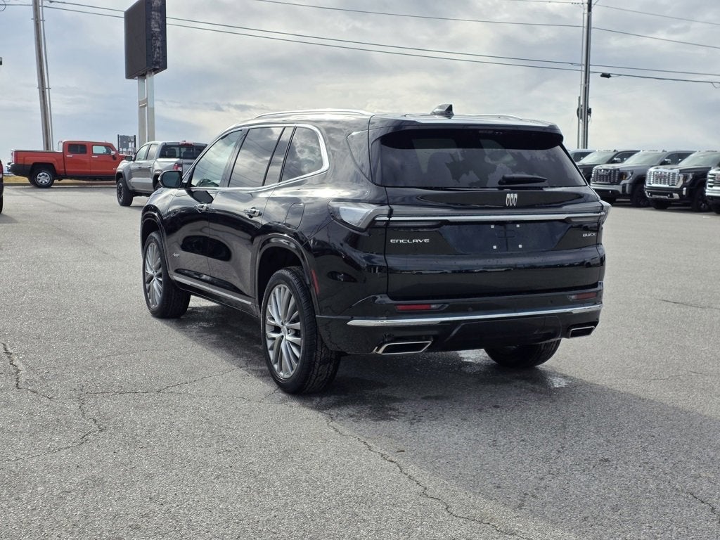 2026 Buick Enclave Avenir