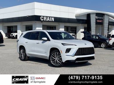 2026 Buick Enclave Avenir