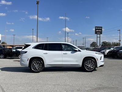 2026 Buick Enclave Avenir