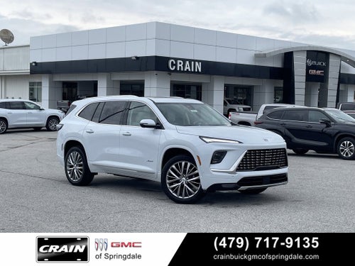 2026 Buick Enclave Avenir