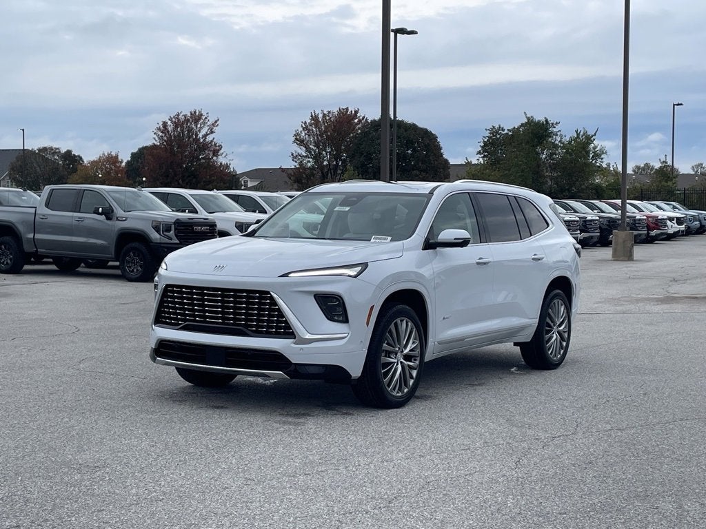 2026 Buick Enclave Avenir