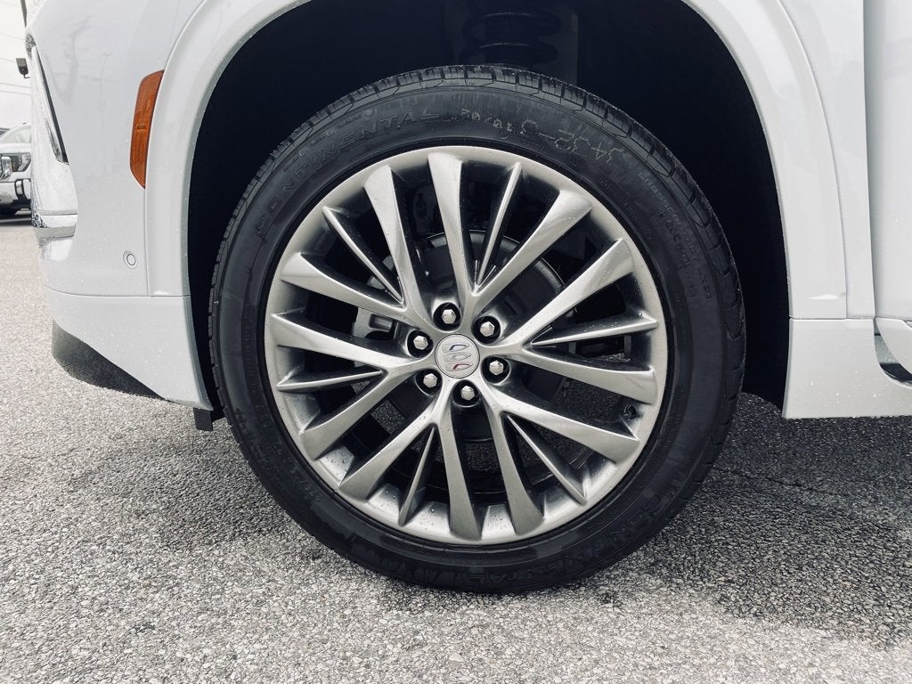 2026 Buick Enclave Avenir