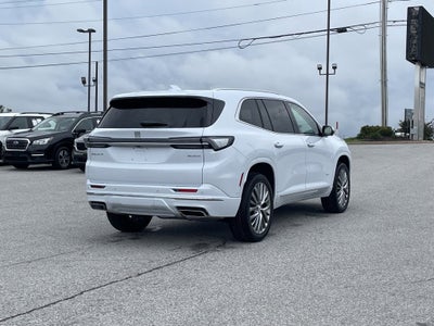 2026 Buick Enclave Avenir