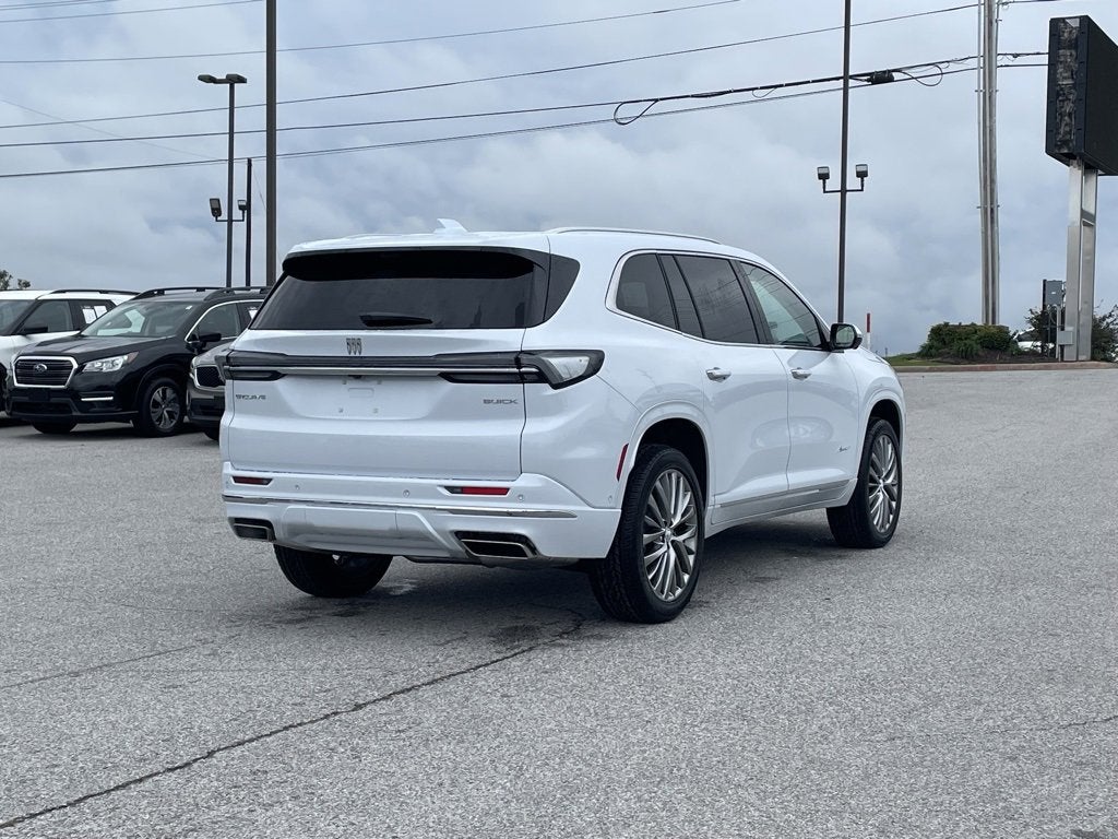 2026 Buick Enclave Avenir