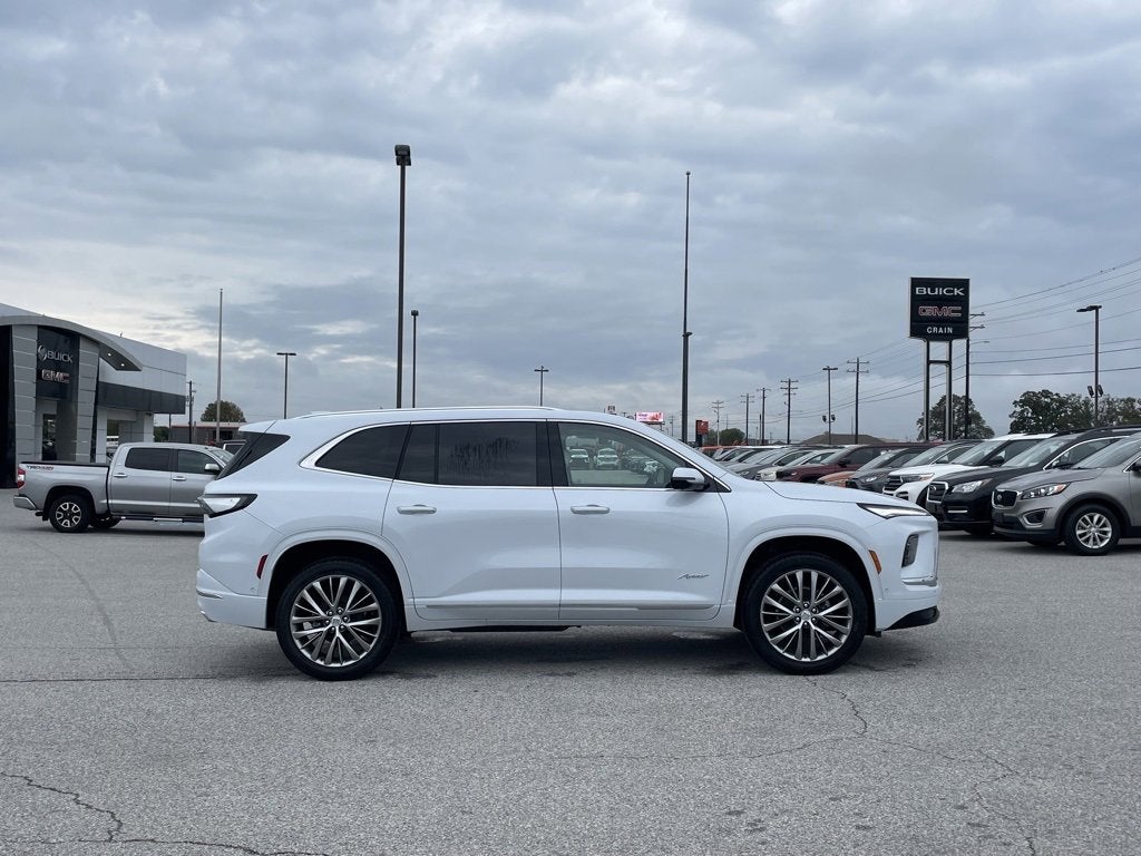 2026 Buick Enclave Avenir