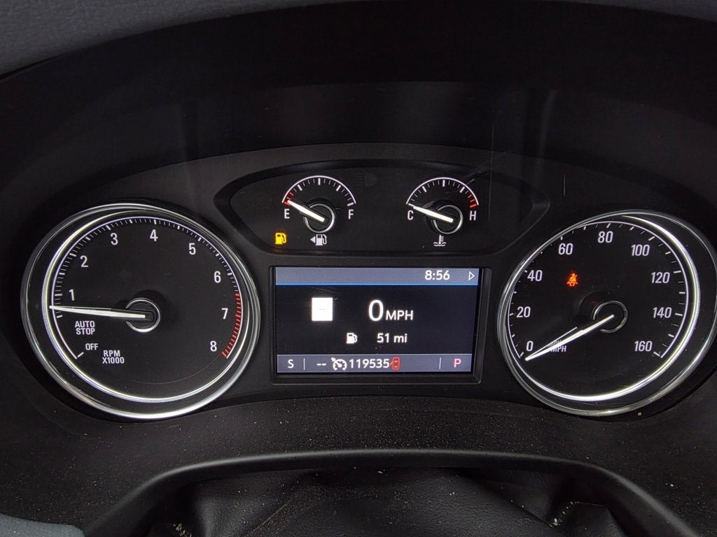 2020 Buick Enclave Premium