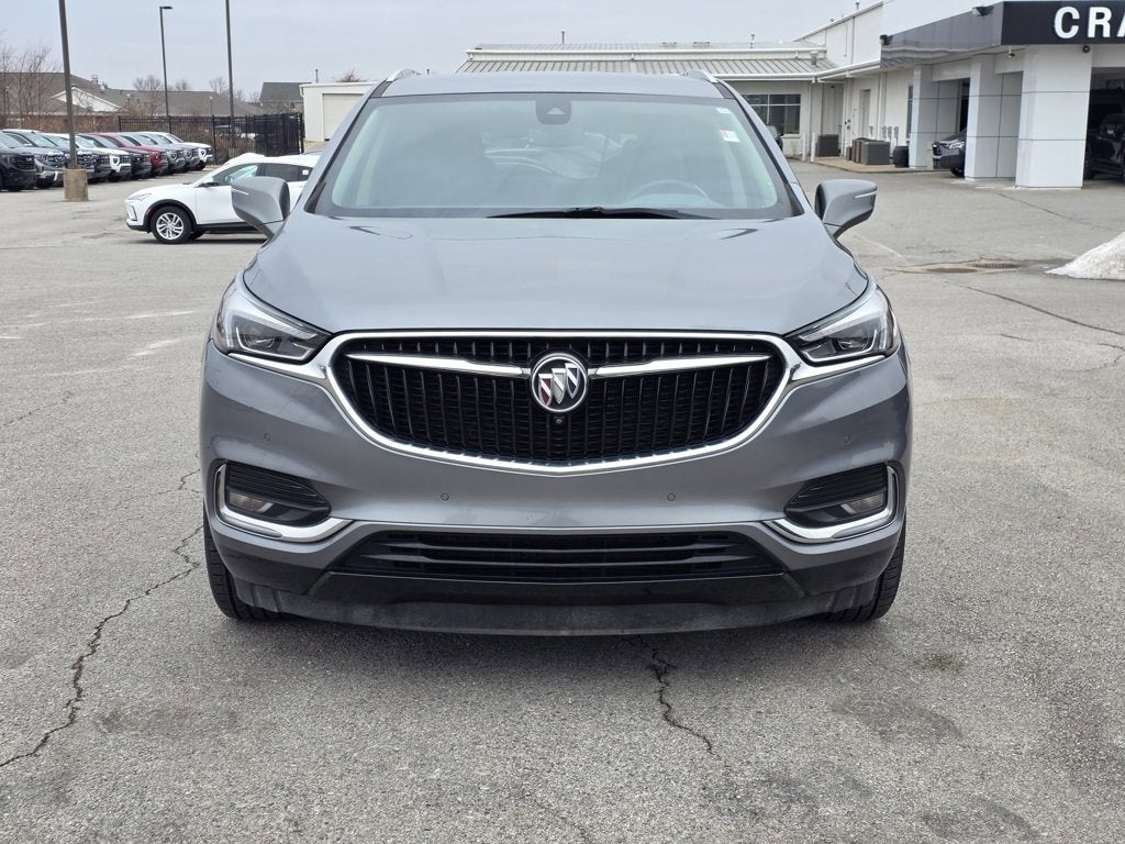 2020 Buick Enclave Premium
