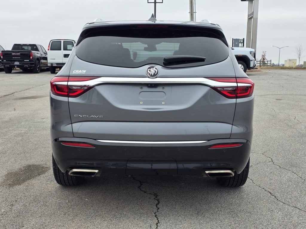 2020 Buick Enclave Premium