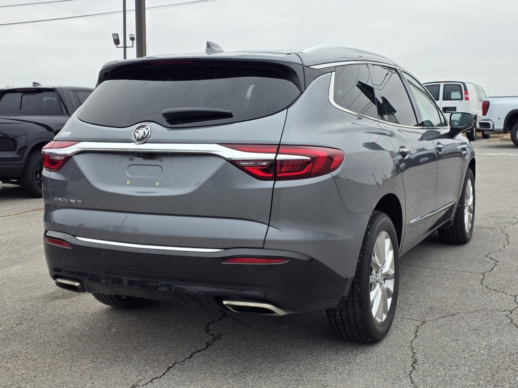 2020 Buick Enclave Premium
