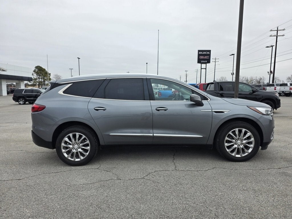 2020 Buick Enclave Premium