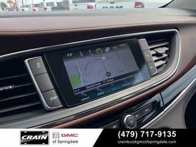 2018 Buick Enclave Avenir