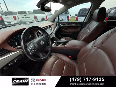 2018 Buick Enclave Avenir