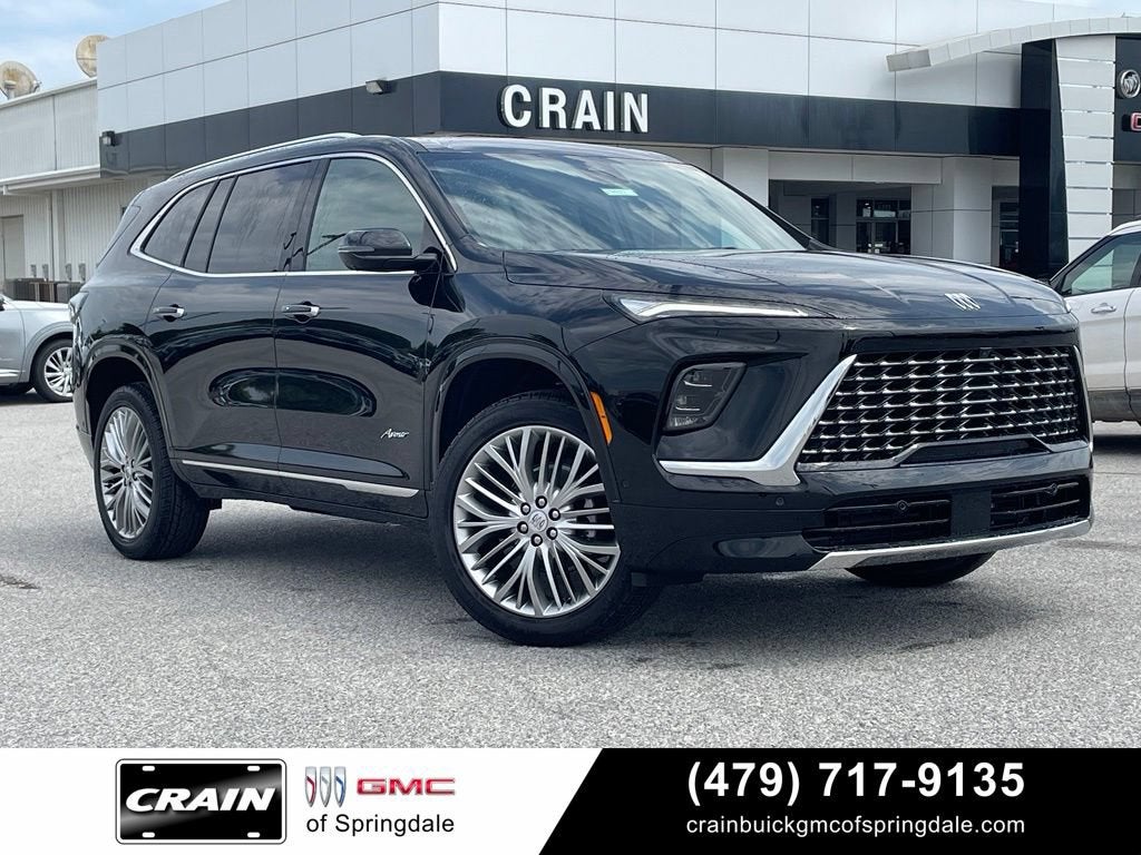 2027 Buick Enclave Avenir