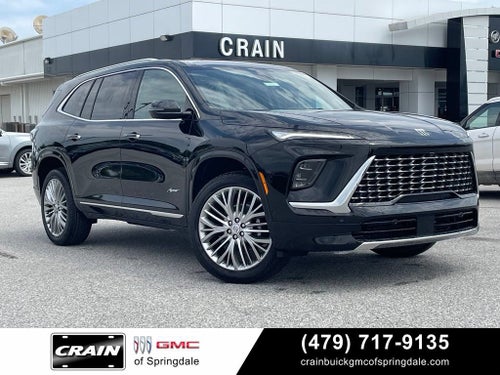 2027 Buick Enclave Avenir