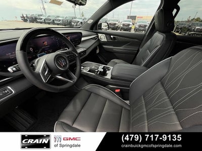 2027 Buick Enclave Avenir