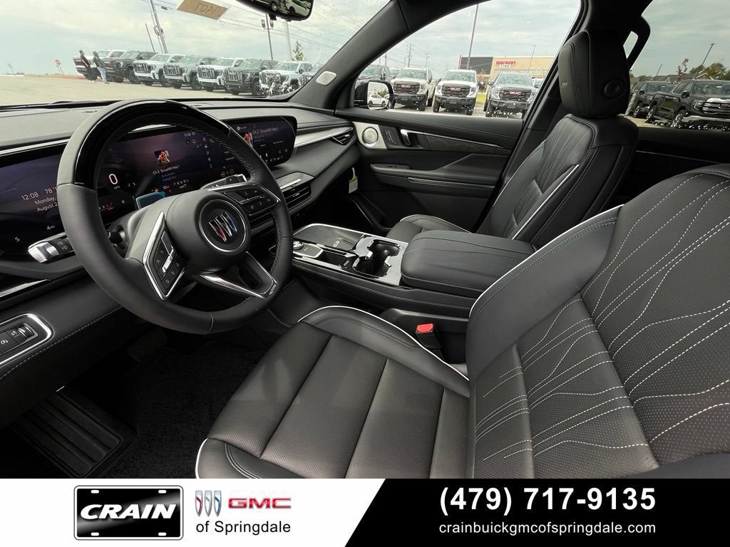 2027 Buick Enclave Avenir
