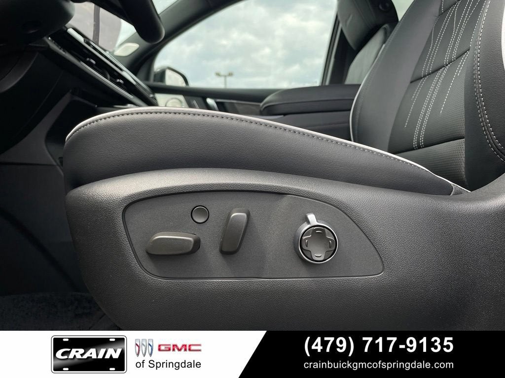 2027 Buick Enclave Avenir