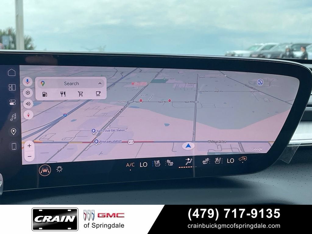 2027 Buick Enclave Avenir